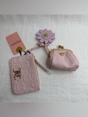 Juicy Couture Pretty Pop Mini Frame Bundle-Color: Powder Blush 🌸